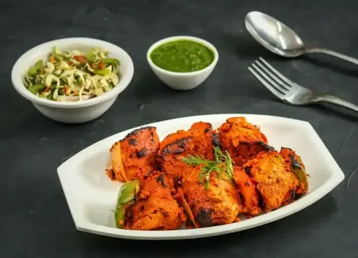 Soya Chaap Tandoori