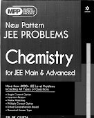 New Pattern JEE Problems Chemistry for JEE Main and Advance( Master Problem Package)