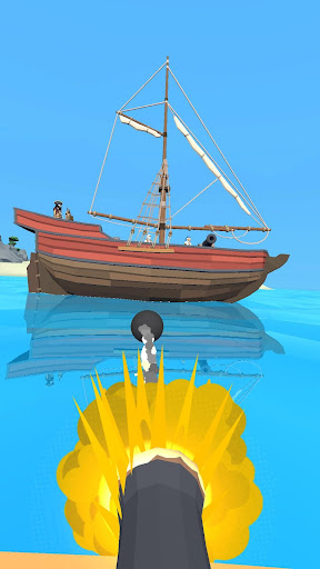 Pirate Attack screenshots 4