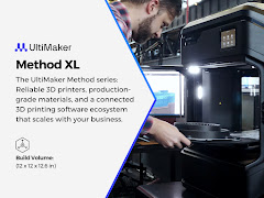 UltiMaker Method XL 3D Printer