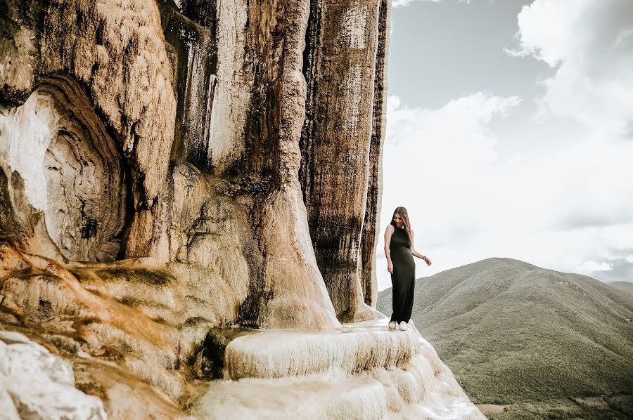 Fotografo di matrimoni Estefany Martinez (estefanymartinez). Foto del 28 aprile 2019