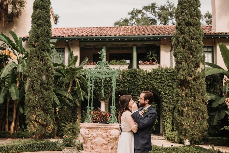 Fotógrafo de bodas Hannah Glogower (hannahglogower). Foto del 21 de marzo 2020