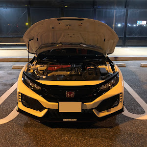 シビックタイプR FK8