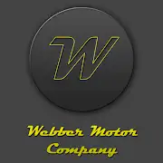 Webber Motor Company Logo