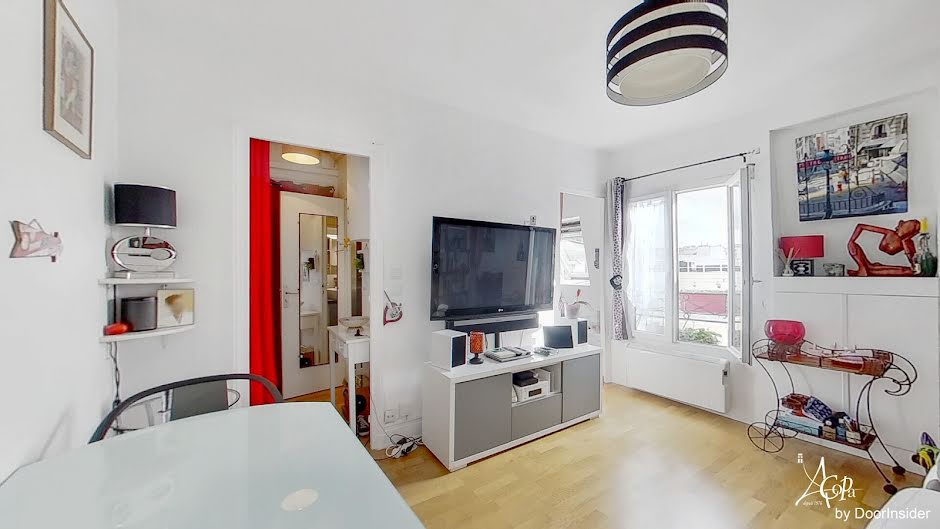 Vente appartement 3 pièces 40.53 m² à Paris 18ème (75018), 329 000 €