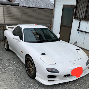 RX-7 FD3S 後期