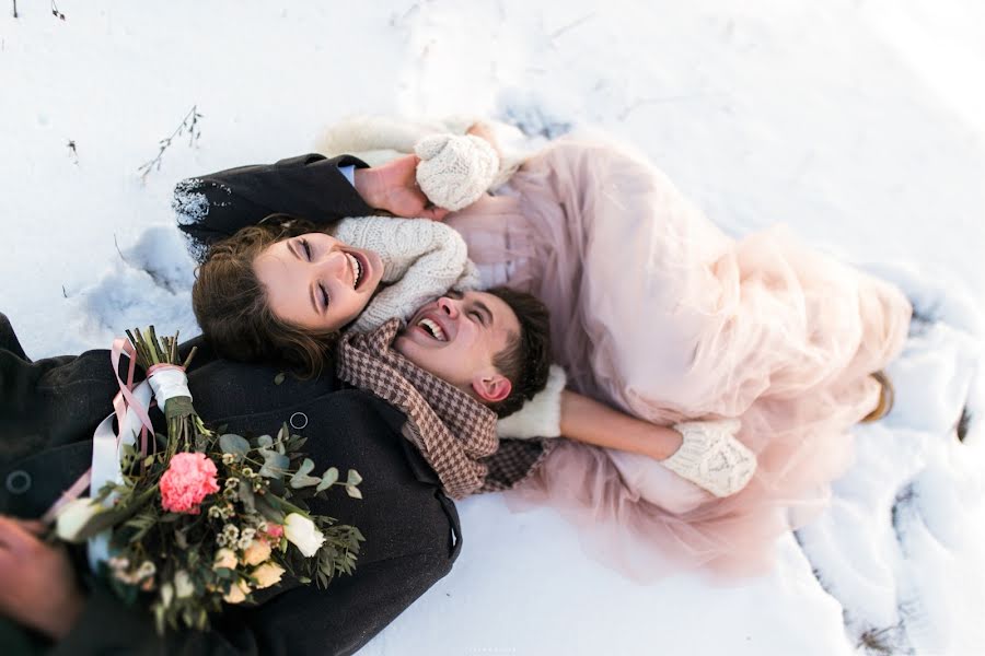 शादी का फोटोग्राफर Elena Giska (elenagiska)। फरवरी 8 2018 का फोटो