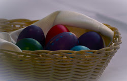 Non c'è Pasqua senza uova colorate