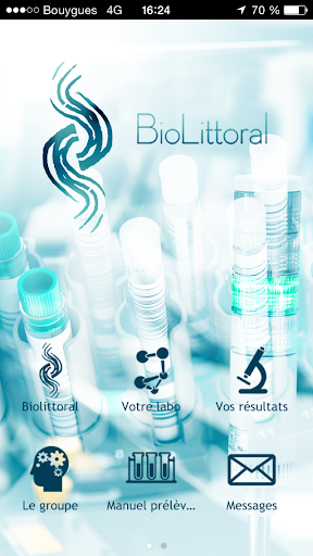 BioLittoral Laboratoire