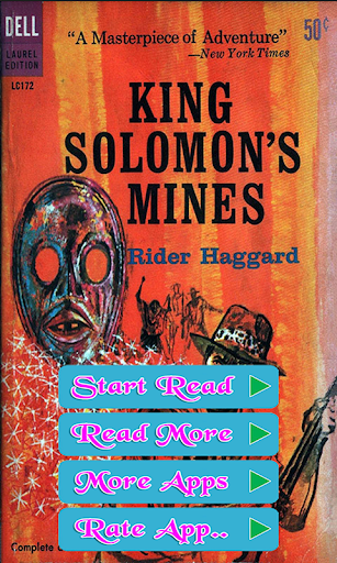 King Solomon's Mines