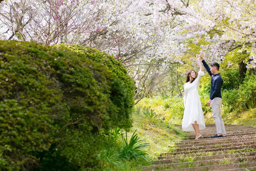 Wedding photographer Kenichi Morinaga (morinaga). Photo of 14 April 2017