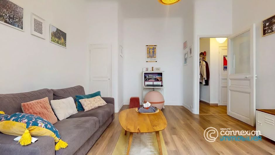 Vente appartement 2 pièces 48.85 m² à Marseille 6ème (13006), 235 000 €