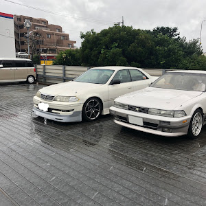 マークII JZX100