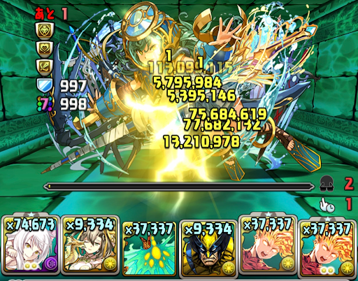 パズドラ 3択週末チャレンジ はどの難易度がおすすめ 攻略のコツとノーコン編成 パズドラ攻略 神ゲー攻略