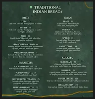 Silbuttah - The Indian Story by Berco's menu 8