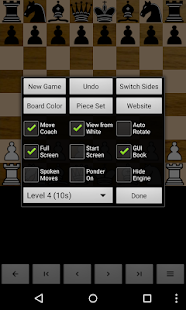 Chess for Android