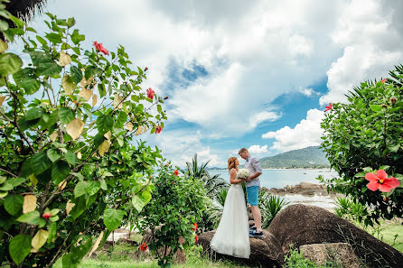 Fotógrafo de bodas Yuliya Chestikova (juliachestikova). Foto del 16 de abril 2019