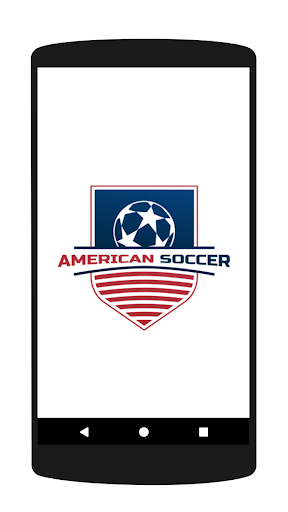 Screenshot American Soccer Live