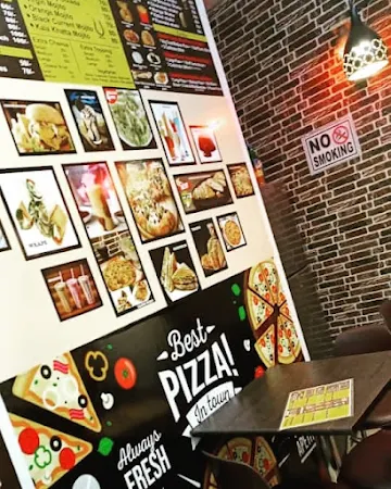 Own Story Pizza & Grill menu 