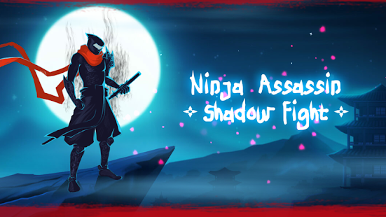 Ninja Assassin: Shadow Fight (Mod)