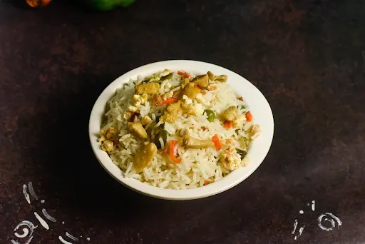 Egg Chicken Fried Rice