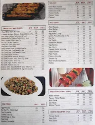 Empire Restaurant menu 3