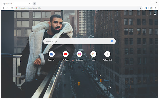 New Tab - Drake