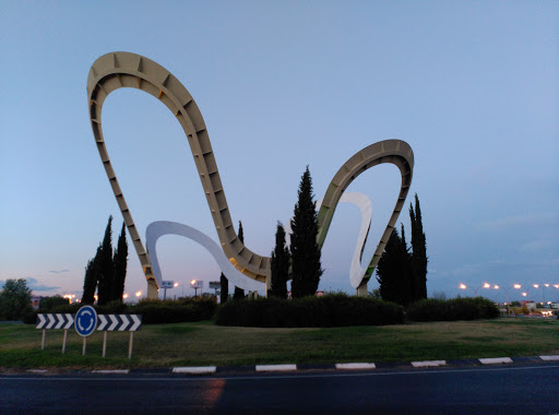 Escultura en Leganes