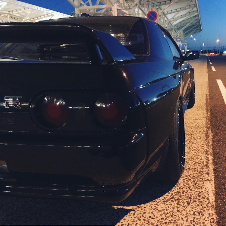 スカイライン GT-RのGTR32・テールランプに関するカスタム事例の投稿画像1枚目