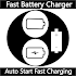 Fast battery charging app  - Save battery life4.0