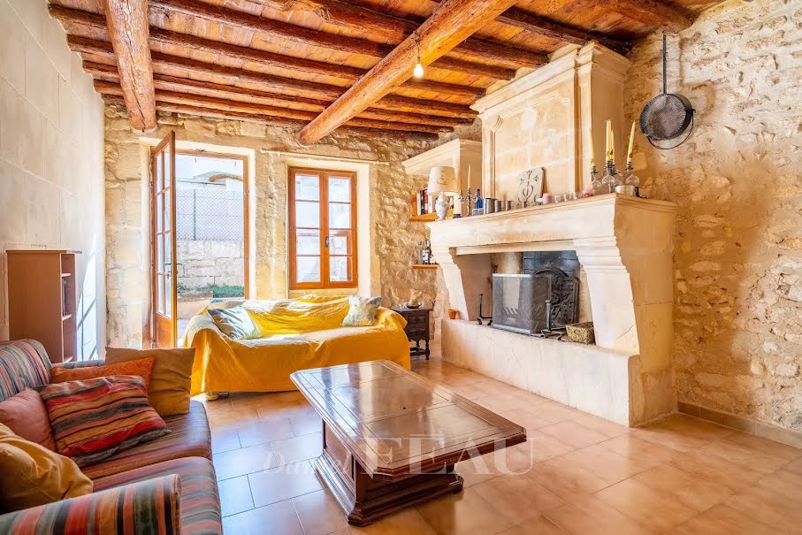 Vente maison 5 pièces 172 m² à Fontvieille (13990), 455 000 €