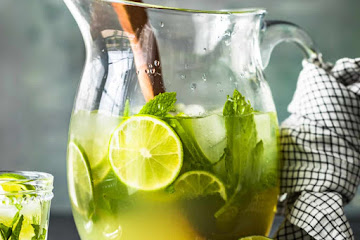 Best Mojito Pitcher Recipe for a Crowd