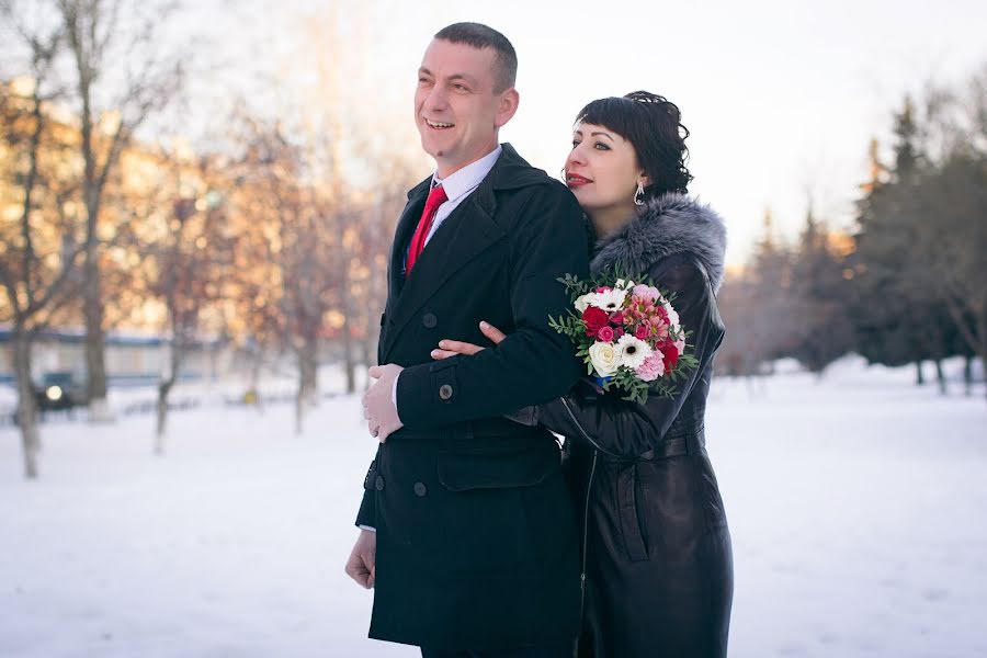 Wedding photographer Ulyana Maleva (uselezneva). Photo of 24 December 2016