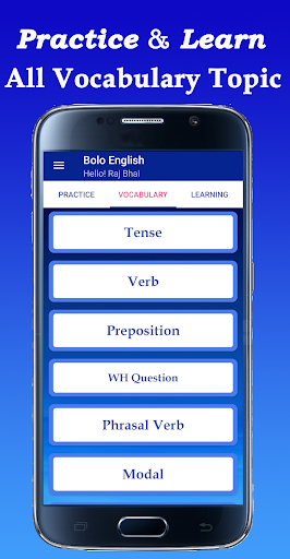 Bolo English  India Speak Better  Made in India