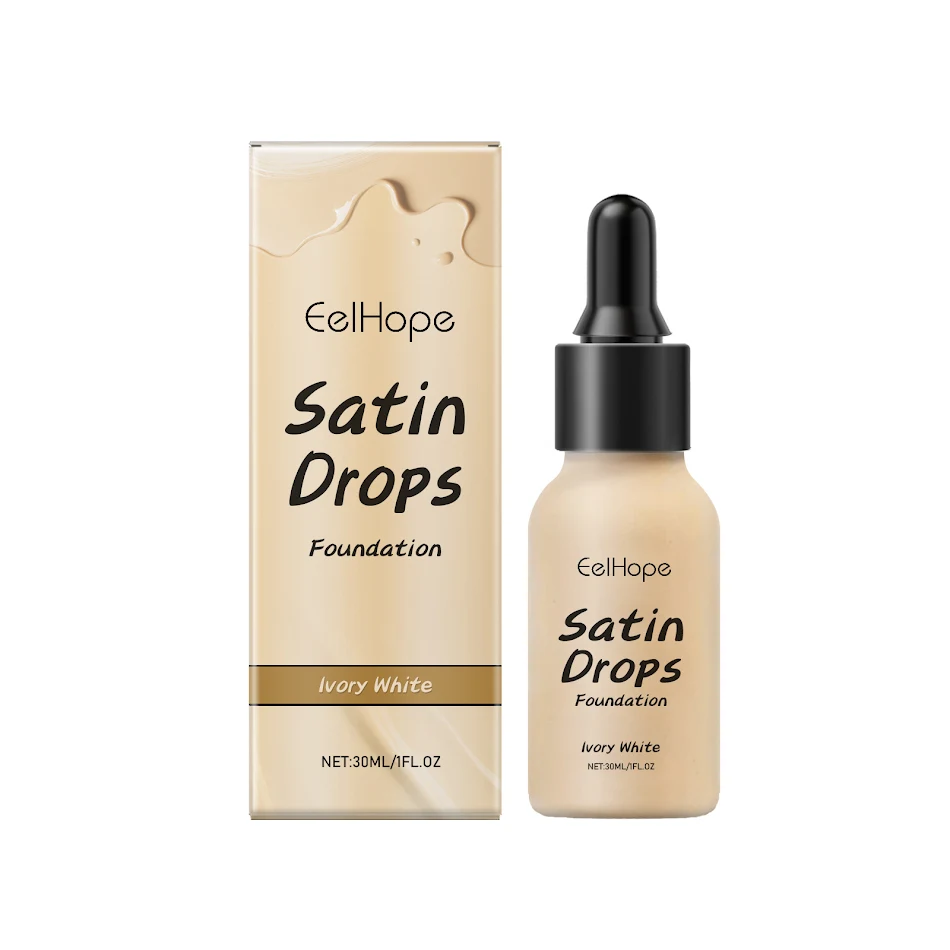 Moisturizing Lightweight Natural Brightening Concealer Longwear Foundation Mild Ingredients for a Radiant, Natural Finis