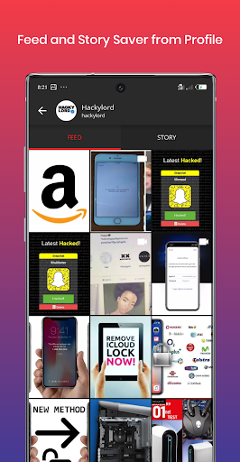 GBInsta - Saver for Instagram