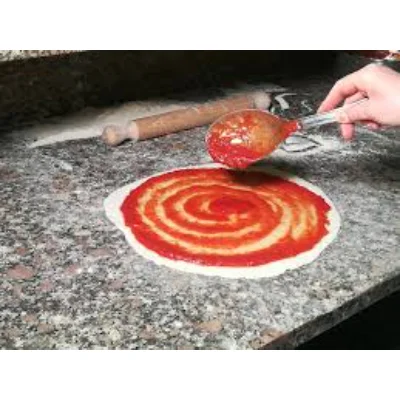 12" Veg Make Your Own Pizza