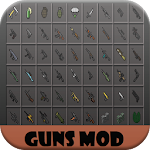 New Guns Mod For MCPE Apk