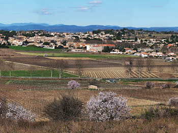 terrain à Pezenas (34)