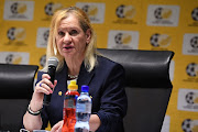 SAFA senior NEC member, Natasha Tsichlas.