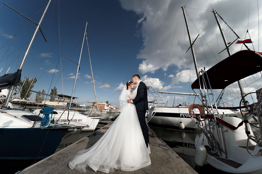 Fotógrafo de bodas Aleksey Bargan (alexeybargan10). Foto del 29 de septiembre 2021