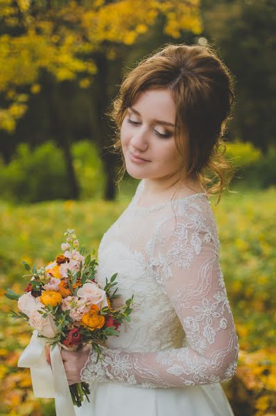 Wedding photographer Ekaterina Semenova (esemenova). Photo of 30 October 2017