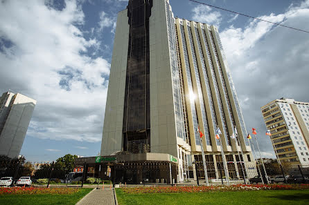 Jurufoto perkahwinan Ekaterina Shevcova (kravkatya). Foto pada 26 September 2016