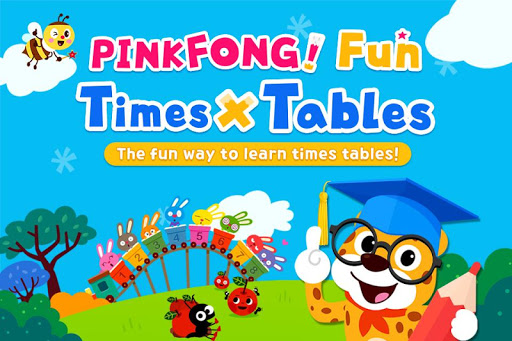 Fun Times Tables: Toddler Math