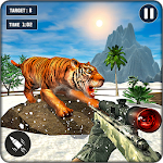 Cover Image of Download Tiger Hunting game: Zoo Animal Shooting 3D 2020 1.0.8 APK
