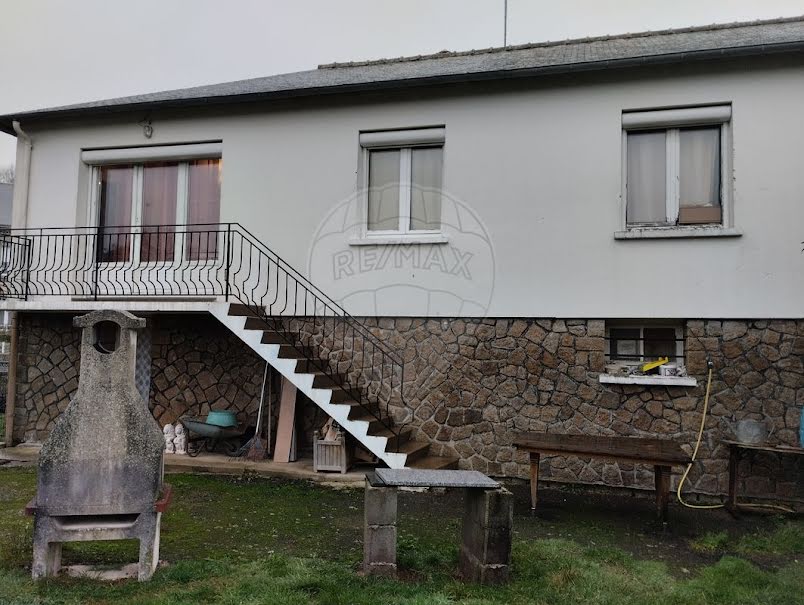 Vente maison 4 pièces 92 m² à Pontmain (53220), 75 500 €