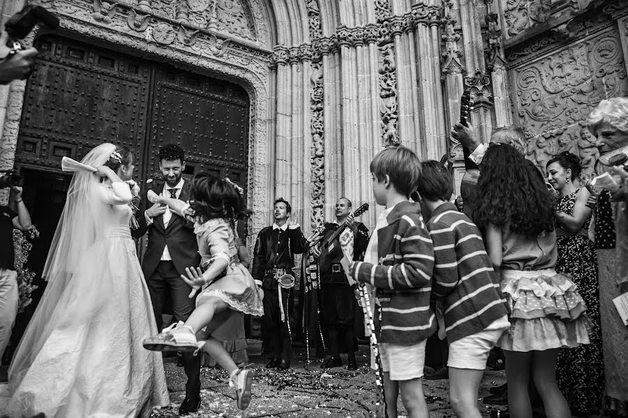 Photographe de mariage Rafael Ramajo Simón (rafaelramajosim). Photo du 24 mai 2016