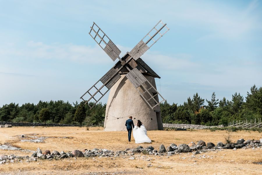 Fotógrafo de bodas Anette Bruzan (bruzan). Foto del 17 de julio 2018