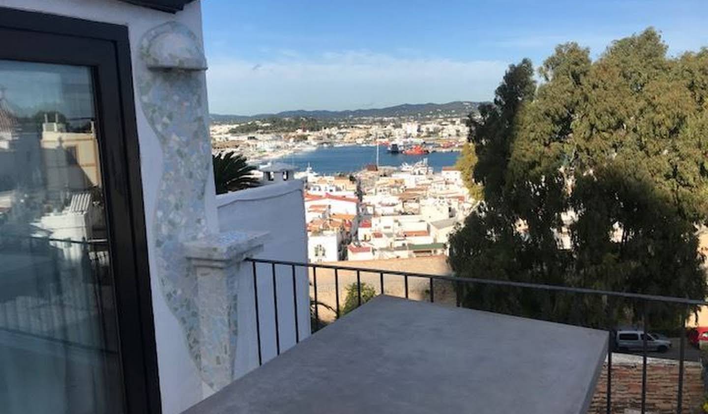 Appartement avec terrasse et piscine Ibiza