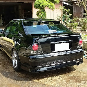 アルテッツァ